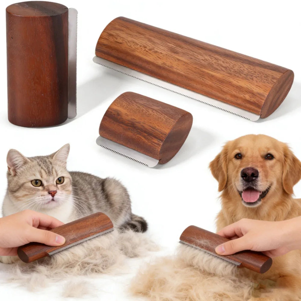 Paw and Purr Pet Brush